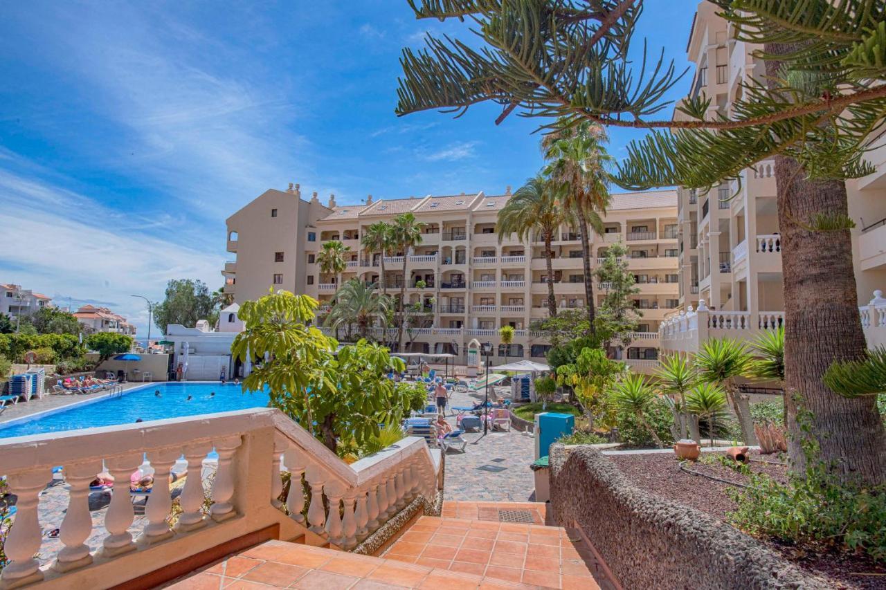 Los Cristianos Castle Harbour 451 エクステリア 写真